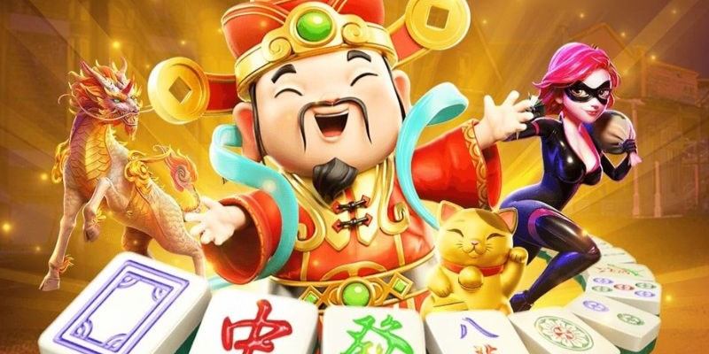 Game quay hũ phát phát được thiết kế từ những nền tảng xổ điển với quy luật mới mẻ